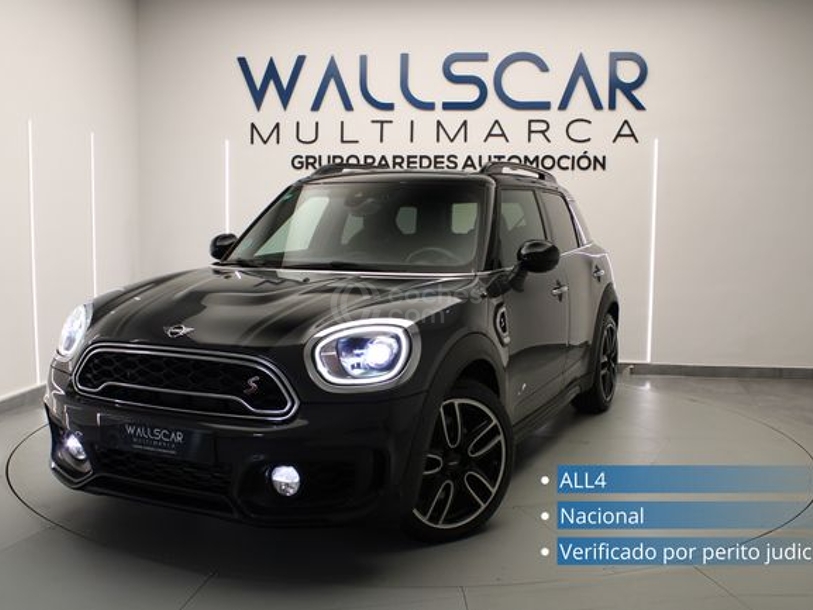 Foto del MINI Mini Countryman COUNTRYMAN COOPER SD AUT.