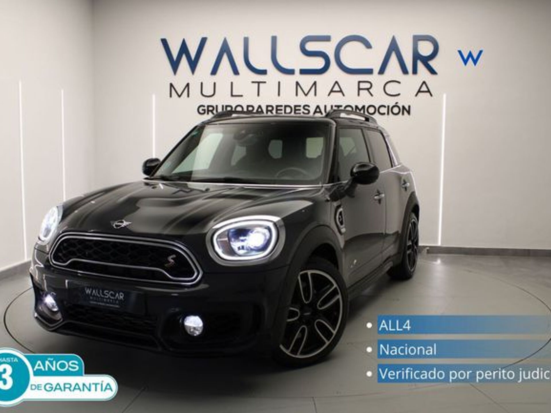 Imagen 1 de MINI Mini Countryman