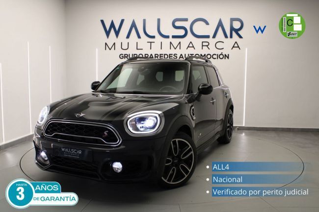 Foto del MINI Mini Countryman COUNTRYMAN COOPER SD AUT.