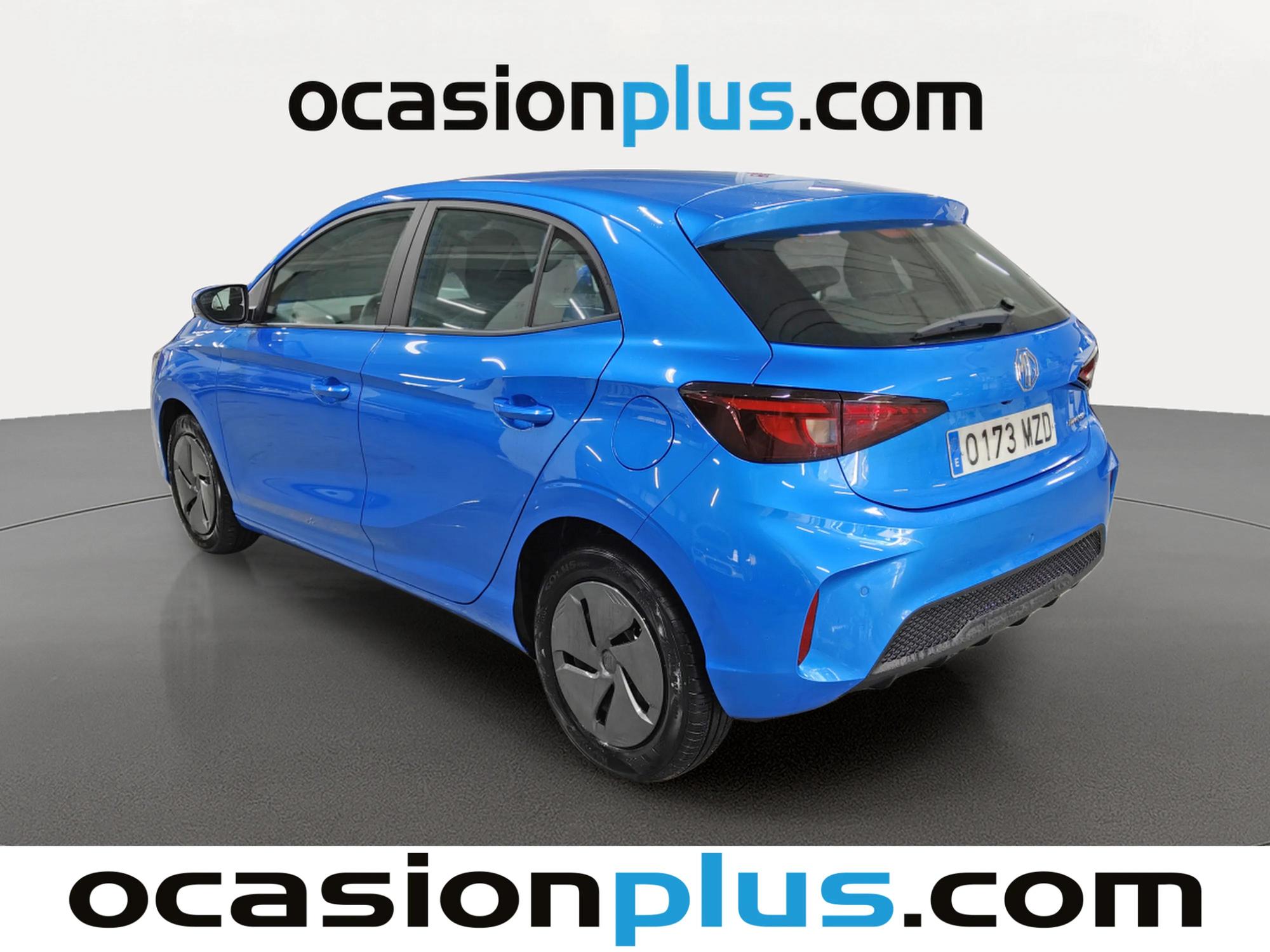 Foto del MG 3 1.5 Standard