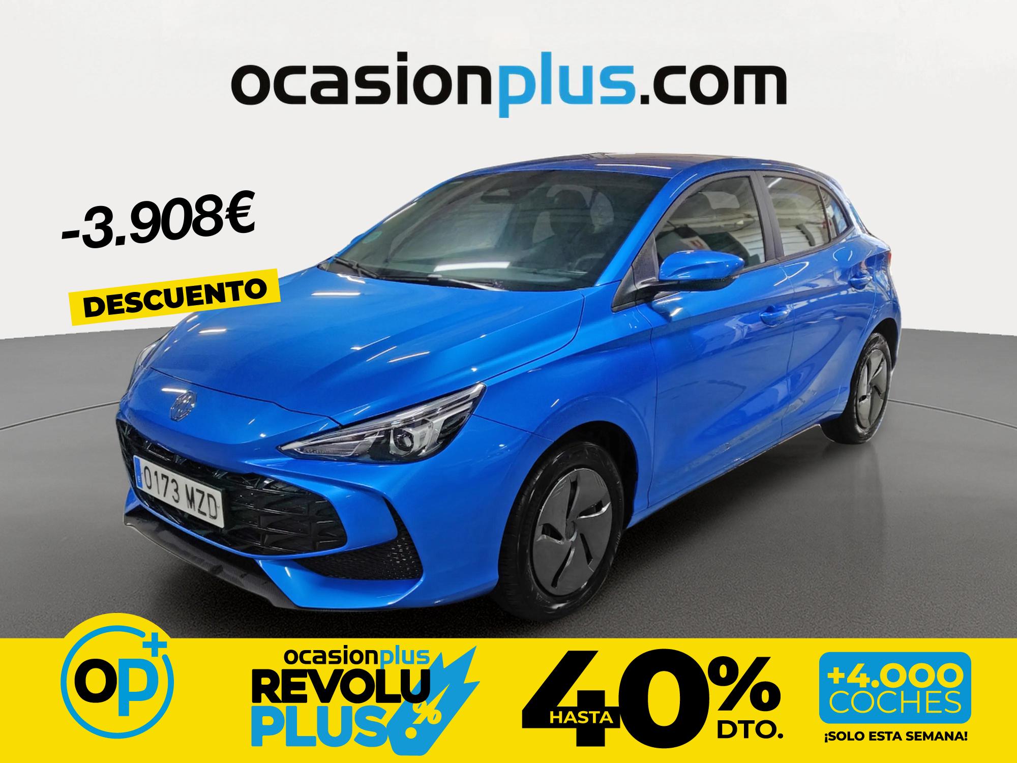 Foto del MG 3 1.5 Standard