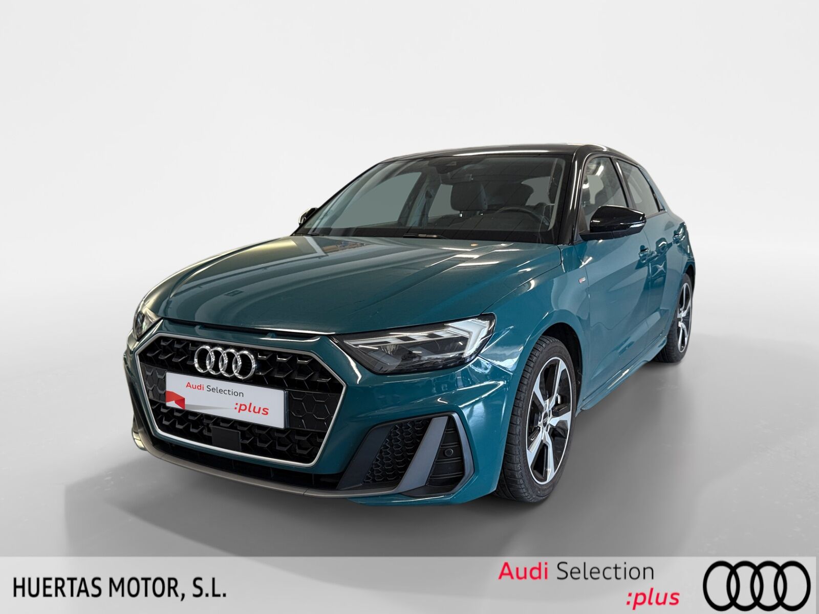 AUDI A1 (BERLINA CON PORTON 1.0 25 TFSI ADRENALIN EDITION SPORTBACK 95 5P) 
