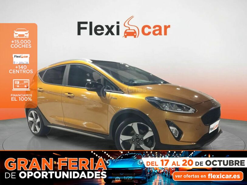 Foto del FORD Fiesta 1.0 EcoBoost S/S Active 125