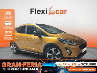 Imagen de FORD Fiesta 1.0 EcoBoost S/S Active 125