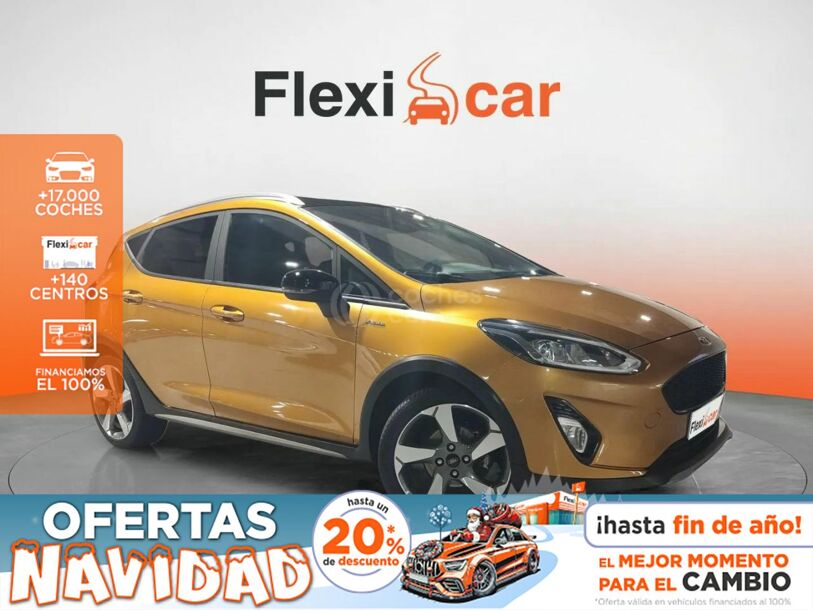 Foto del FORD Fiesta 1.0 EcoBoost S-S Active 125