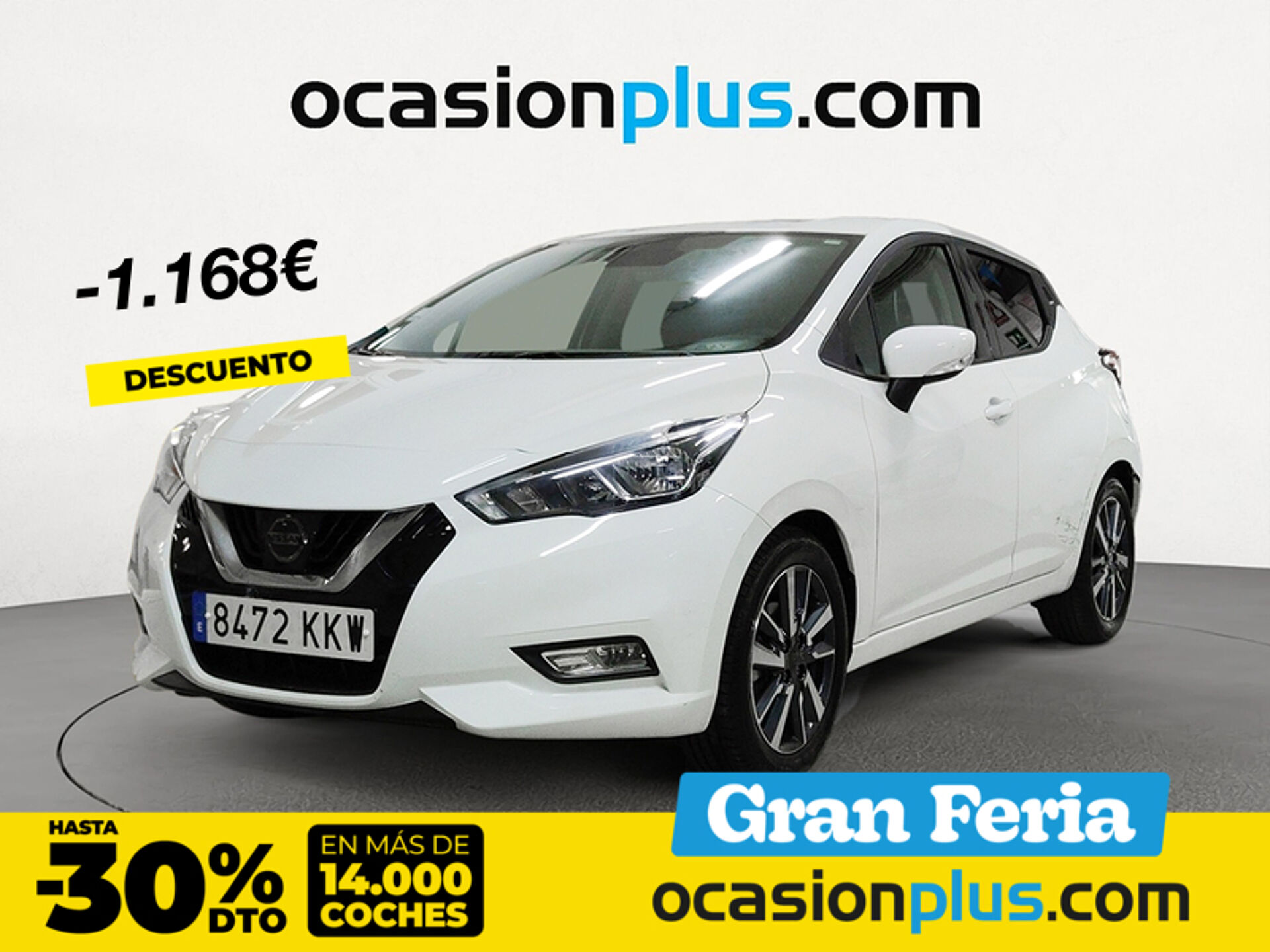 Imagen de NISSAN Micra