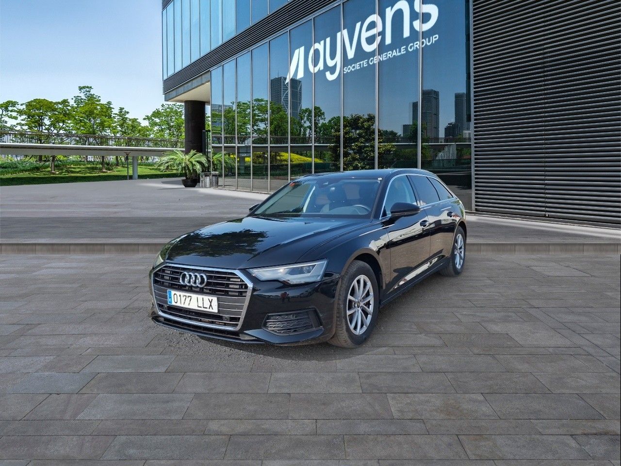 AUDI A4 (35 TDI 120 kW (163 CV) S tronic) en Madrid