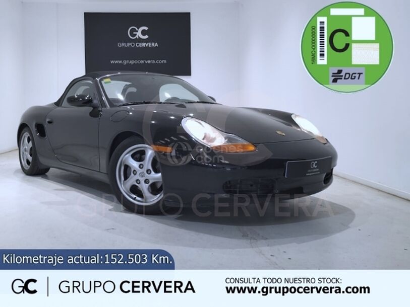 Foto del PORSCHE Boxster Soul