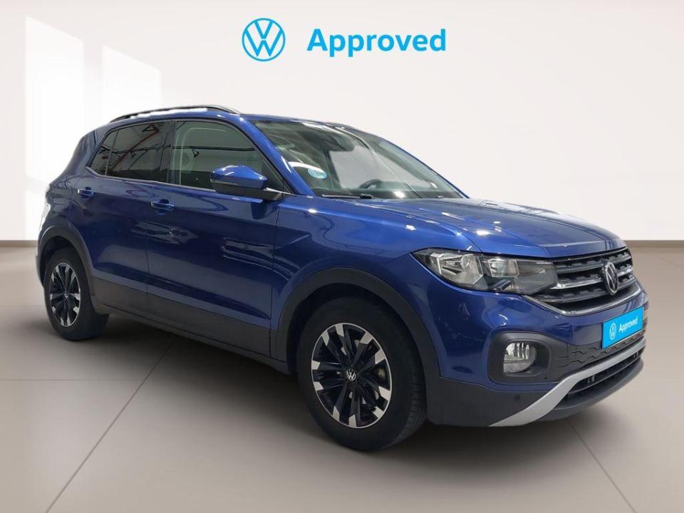 VOLKSWAGEN T-Cross (Advance 1.0 TSI 81 kW (110 CV)) en Cádiz