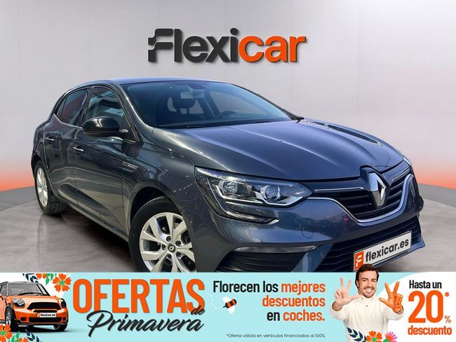 Foto del RENAULT Mégane 1.3 TCe GPF Business 103kW