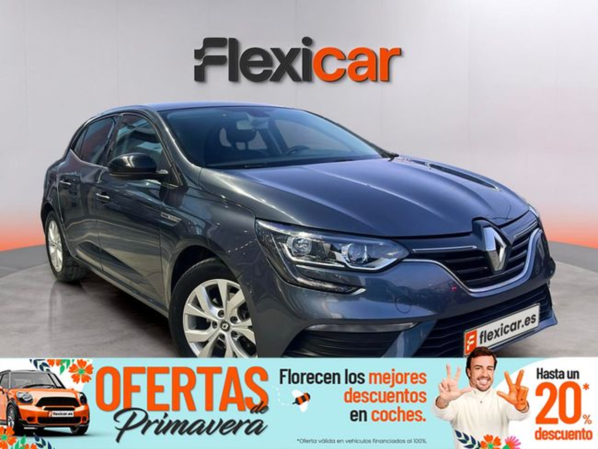 Imagen de RENAULT Mégane