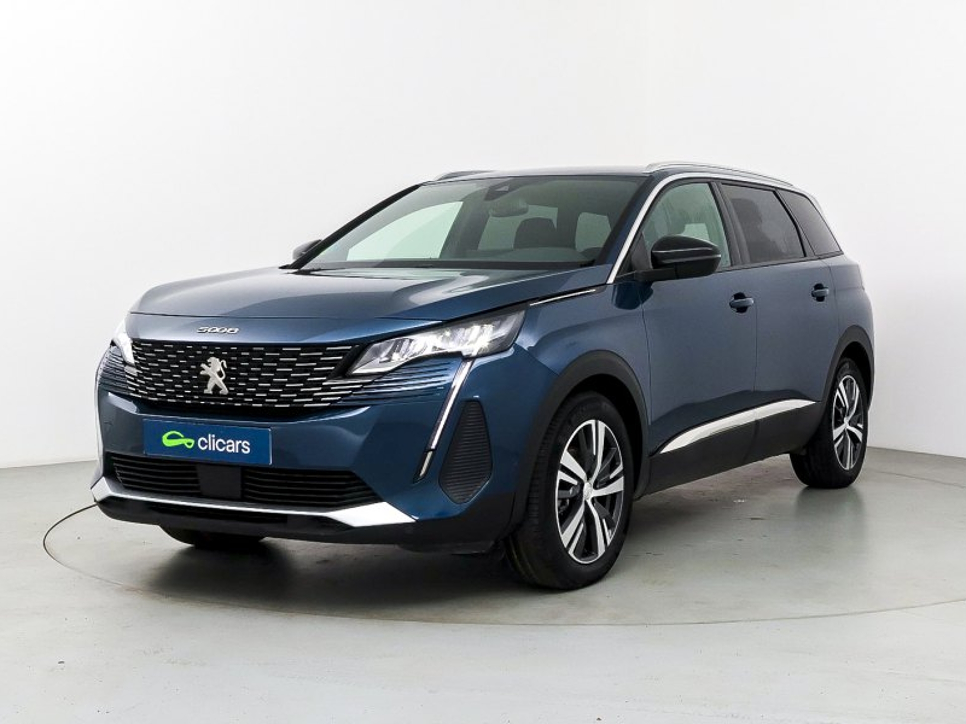 Imagen de PEUGEOT 5008