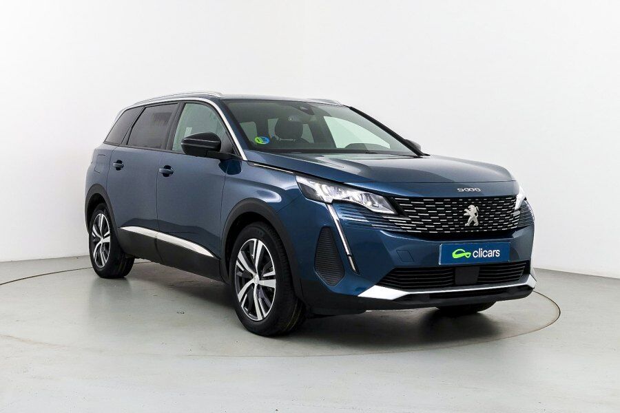 Foto del PEUGEOT 5008 Hybrid Allure Pack 136 eDCS6