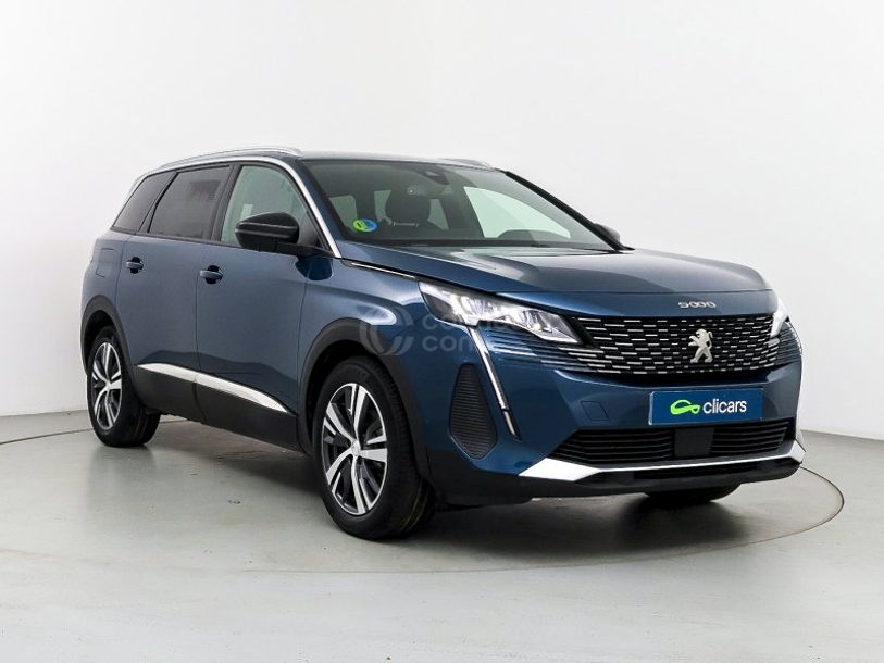 Foto del PEUGEOT 5008 Hybrid Allure Pack 136 eDCS6