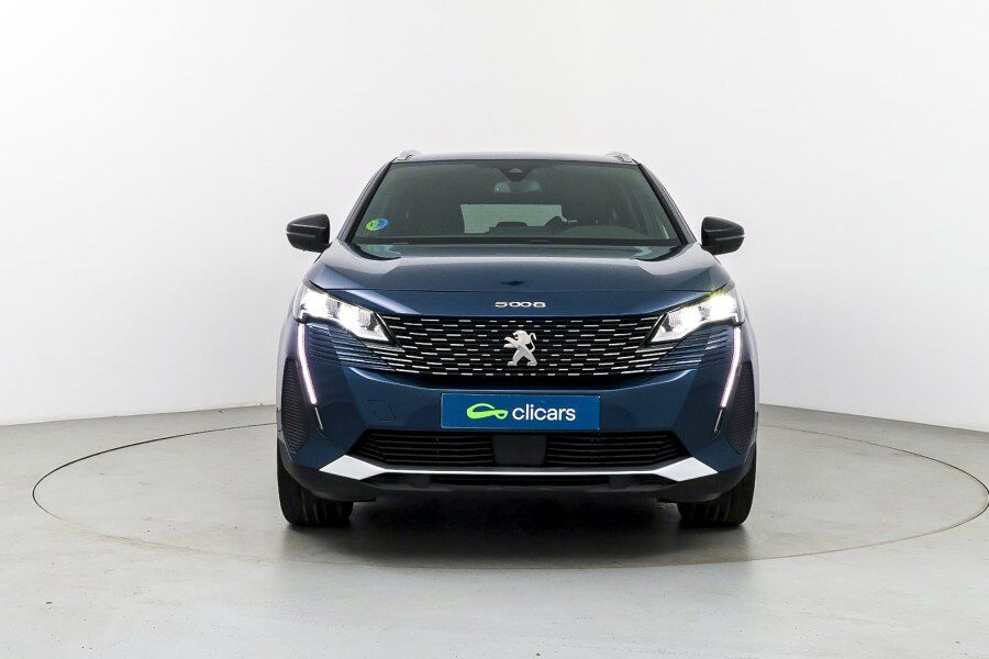 Foto del PEUGEOT 5008 Hybrid Allure Pack 136 eDCS6