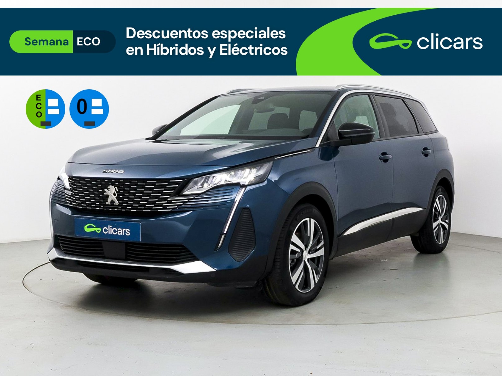 Imagen de PEUGEOT 5008
