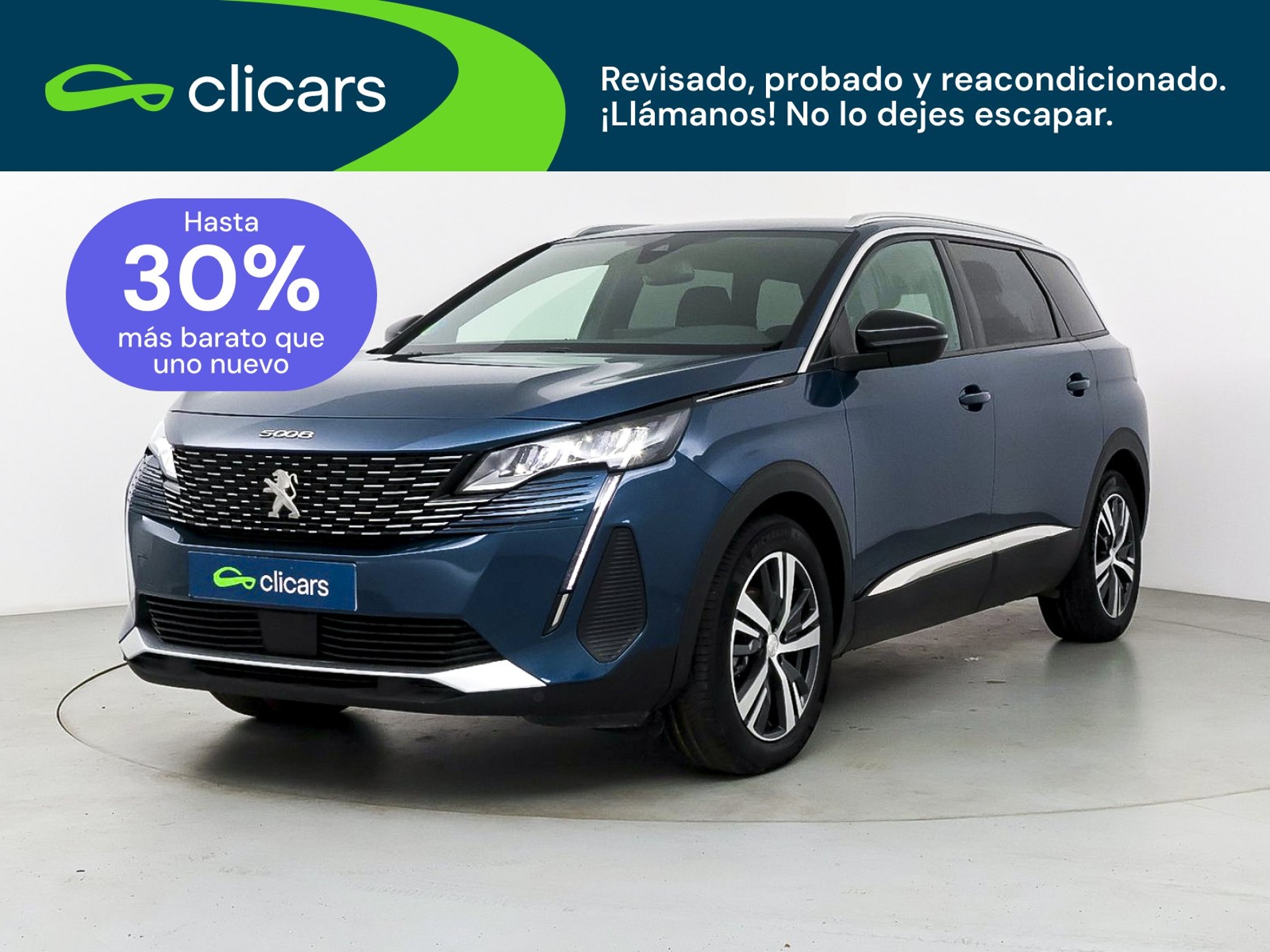 Imagen de PEUGEOT 5008