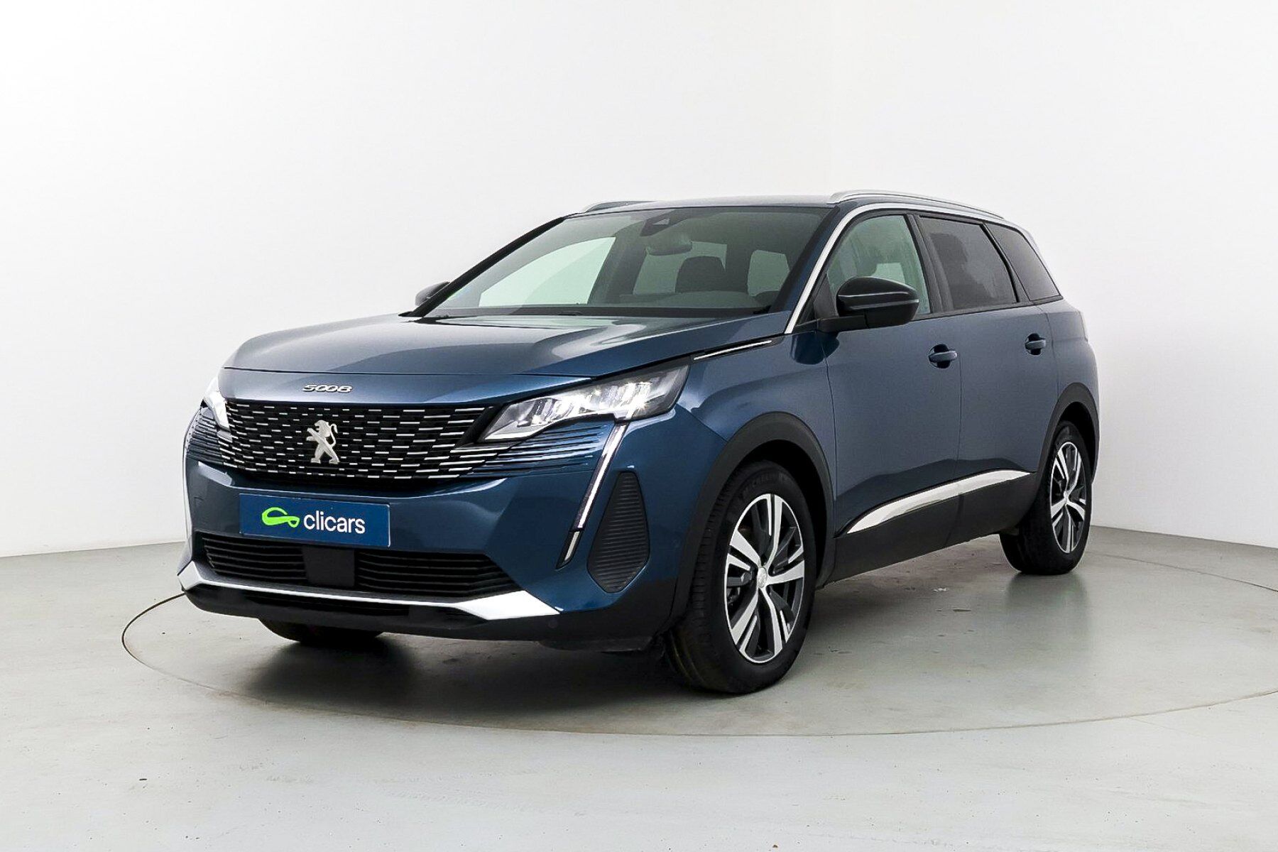 Foto del PEUGEOT 5008 Hybrid Allure Pack 136 eDCS6