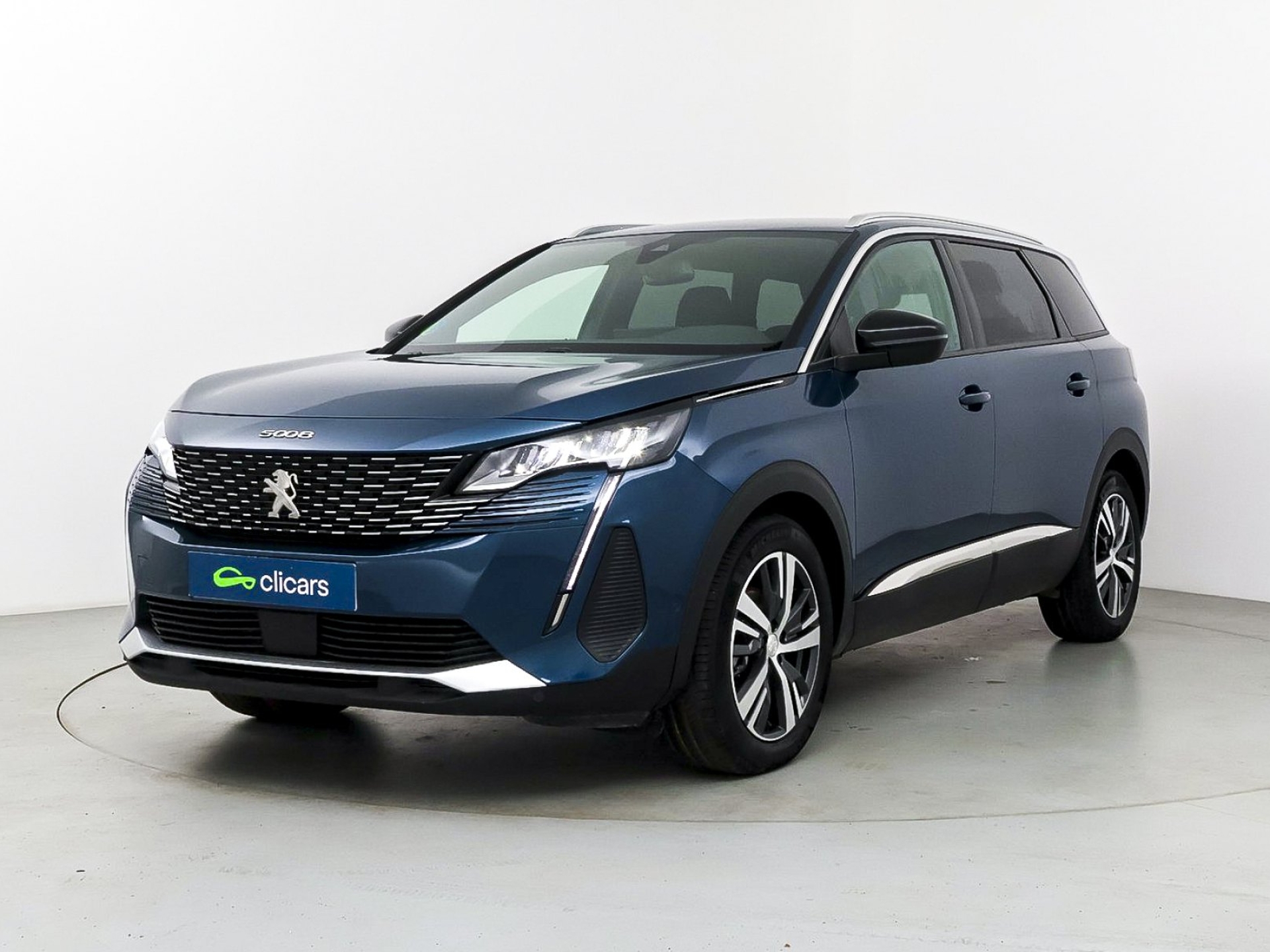 Imagen de PEUGEOT 5008