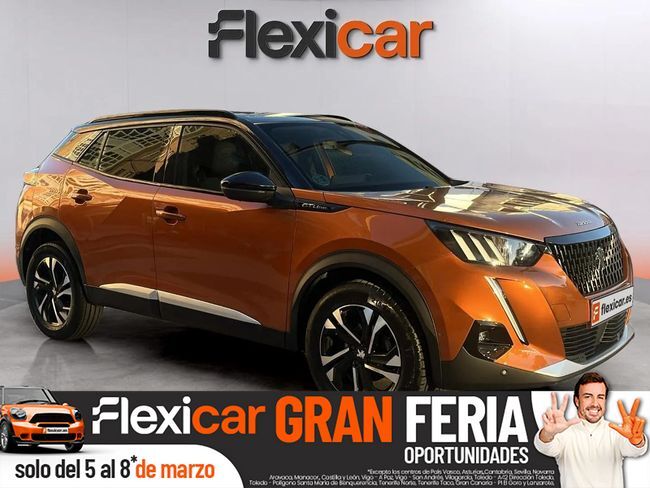 Foto del PEUGEOT 2008 1.2 PureTech S&S GT Line 130