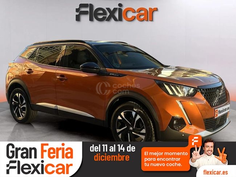 Foto del PEUGEOT 2008 1.2 PureTech S&S GT Line 130