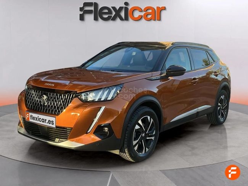 Foto del PEUGEOT 2008 1.2 PureTech S&S GT Line 130