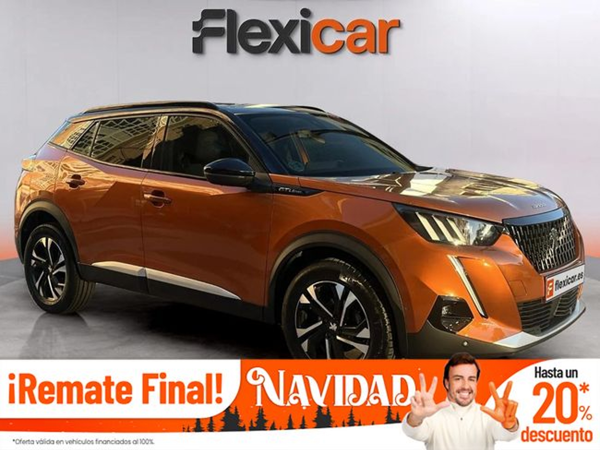 Imagen de PEUGEOT 2008