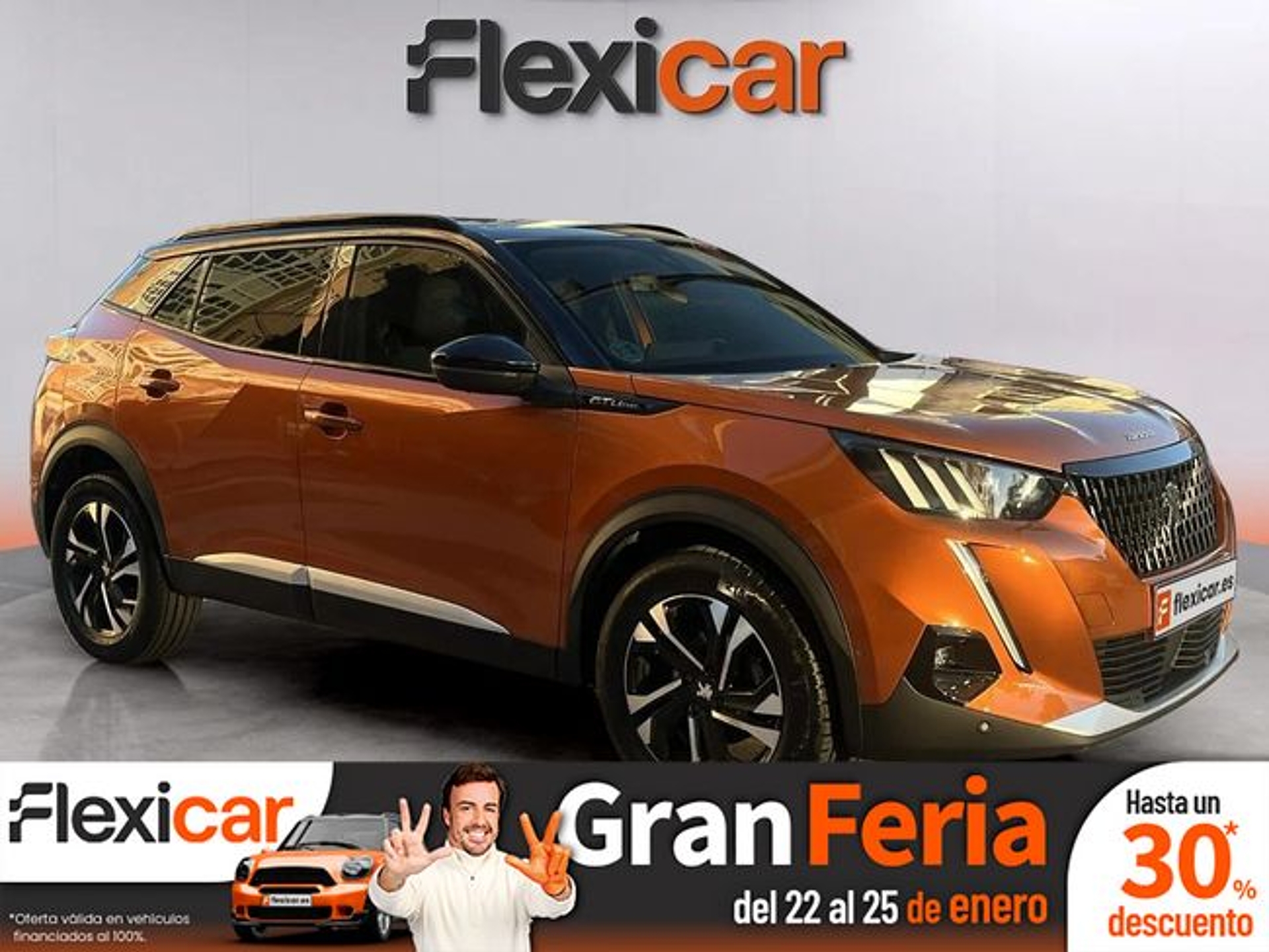 Imagen de PEUGEOT 2008