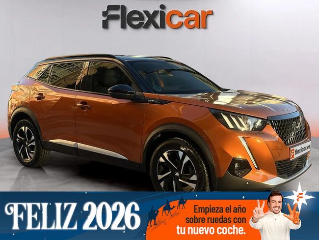 PEUGEOT 2008 (GT Line Puretech 130 S&S BVM6) en Albacete