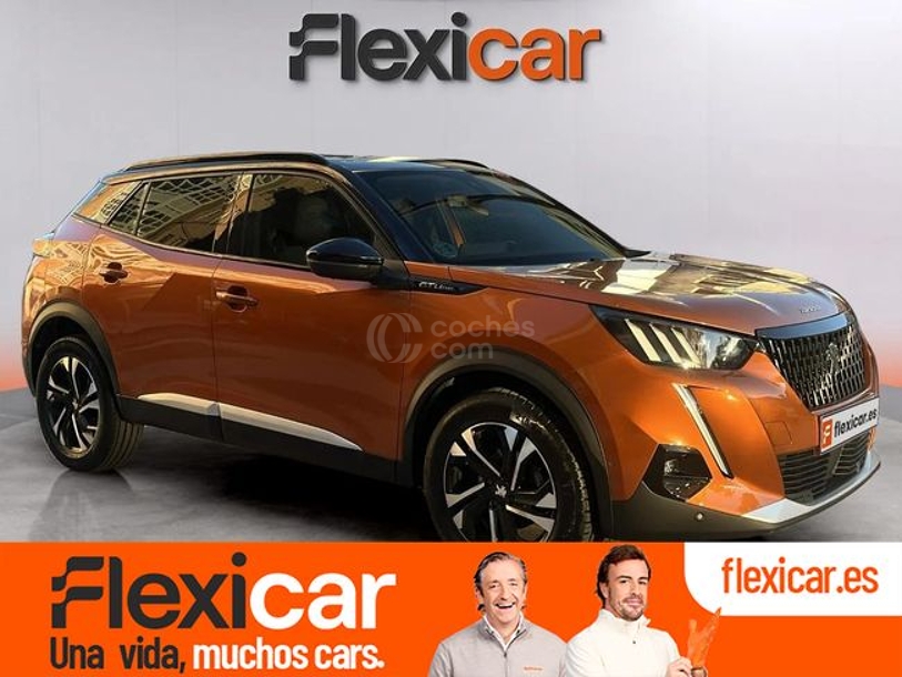 Foto del PEUGEOT 2008 1.2 PureTech S&S GT Line 130