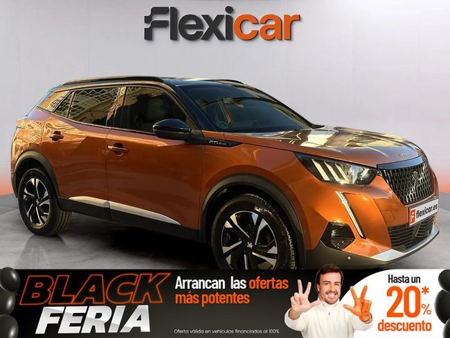 PEUGEOT 2008 (GT Line Puretech 130 S&S BVM6) en Albacete