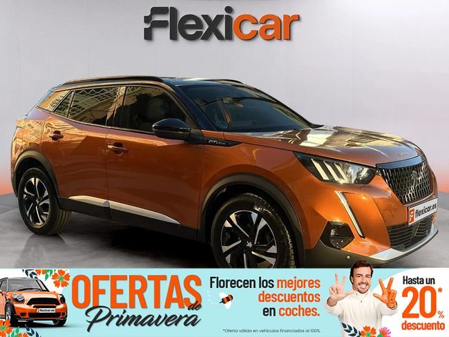 Foto del PEUGEOT 2008 1.2 PureTech S&S GT Line 130