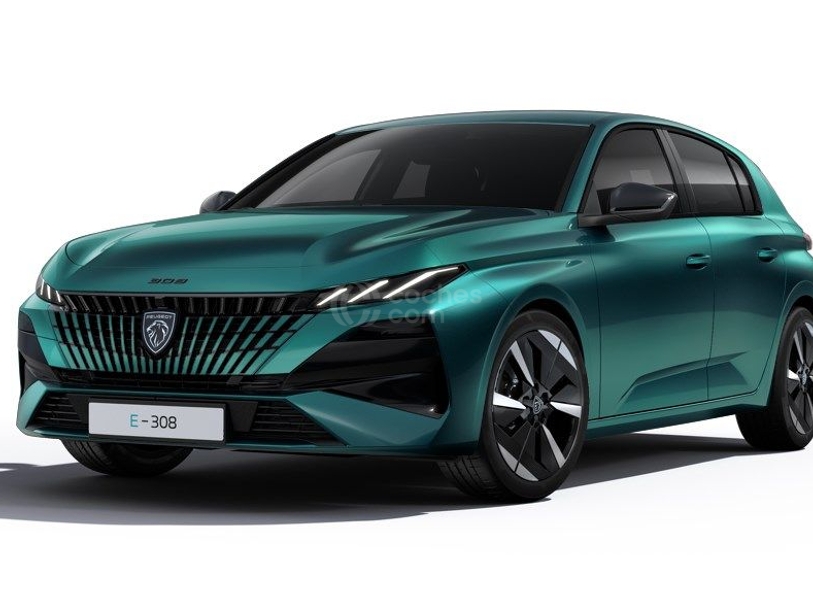 Foto del PEUGEOT 208 Active Eléctrico 100kW