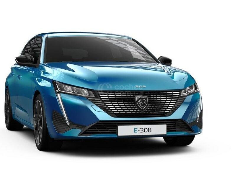 Foto del PEUGEOT 308 SW Allure Eléctrico 156 115Kw
