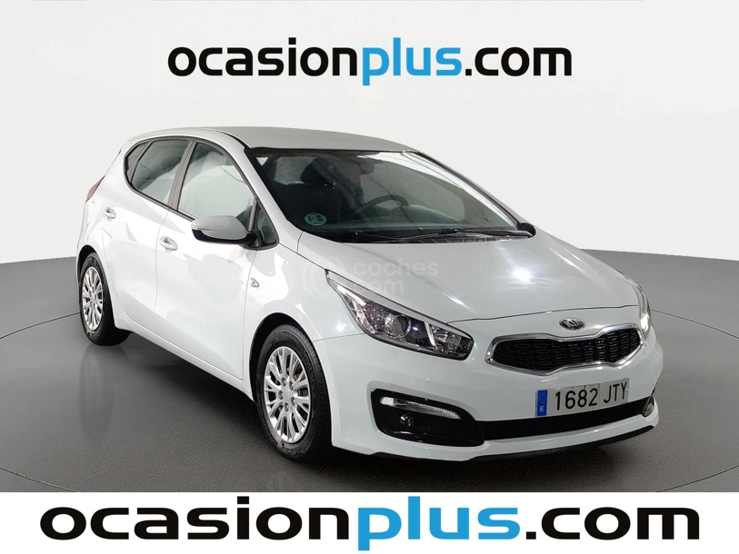 Foto del KIA Ceed Cee´d 1.4CRDI WGT Concept 90