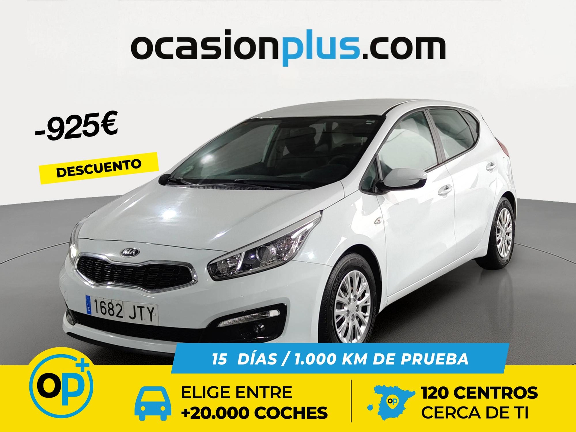 Imagen de KIA Ceed