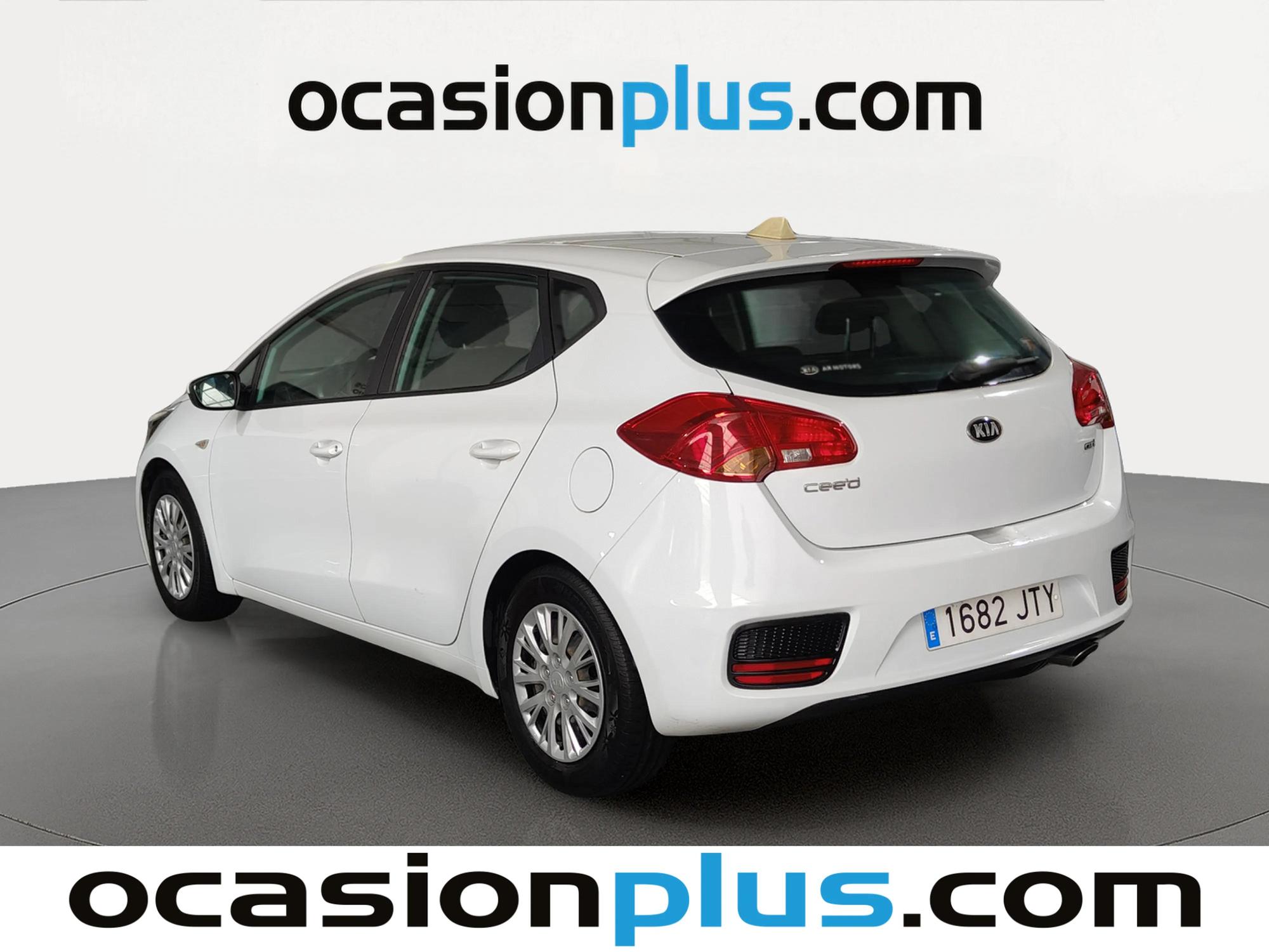 Foto del KIA Ceed Cee´d 1.4CRDI WGT Concept 90