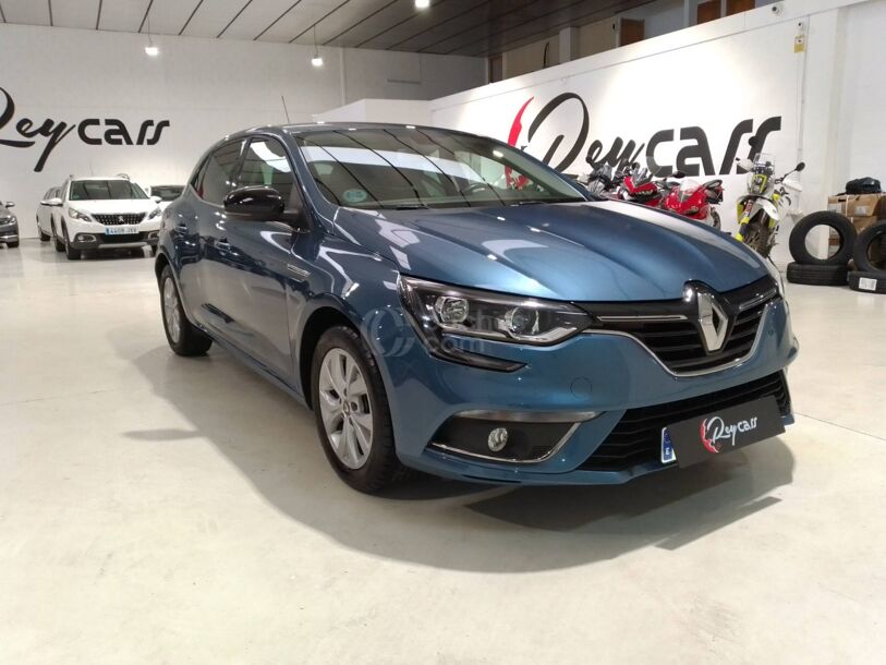 Foto del RENAULT Mégane 1.3 TCe GPF Limited + 85kW