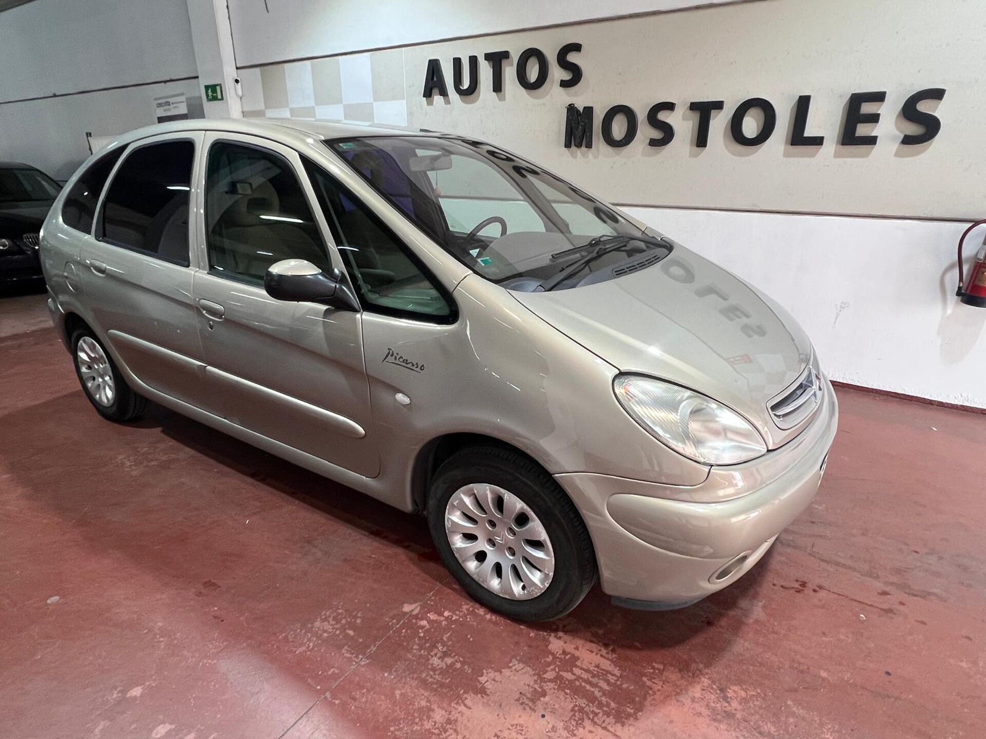 Imagen de CITROEN Xsara