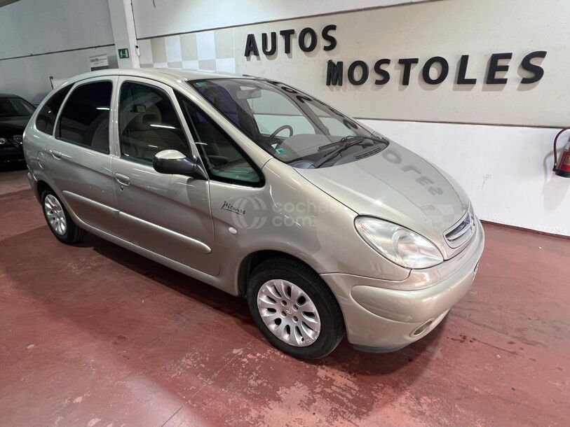 Foto del CITROEN Xsara 2.0HDi SX