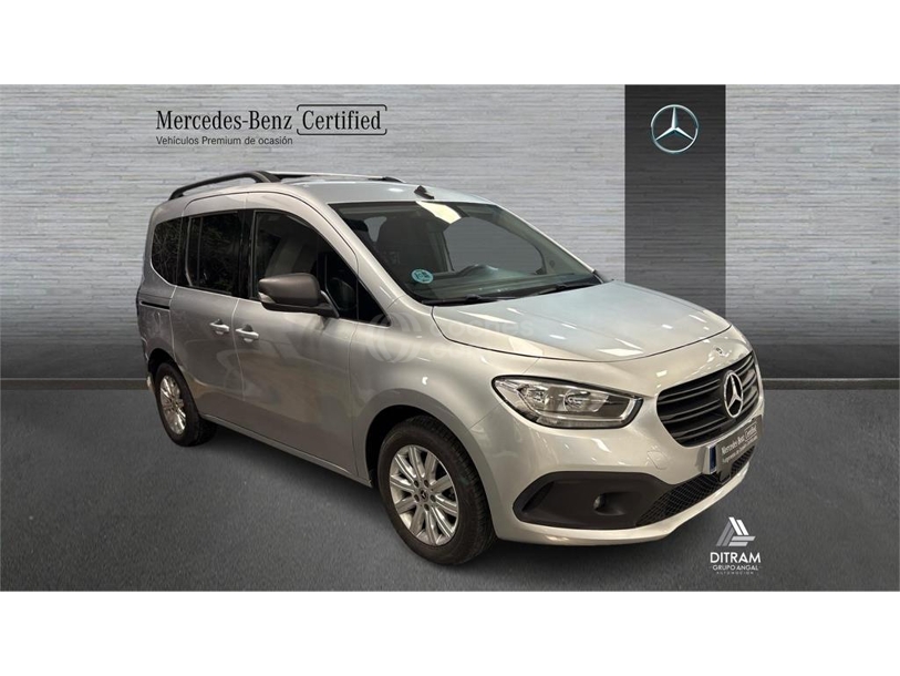 Foto del MERCEDES Citan Tourer 110CDI Largo Base