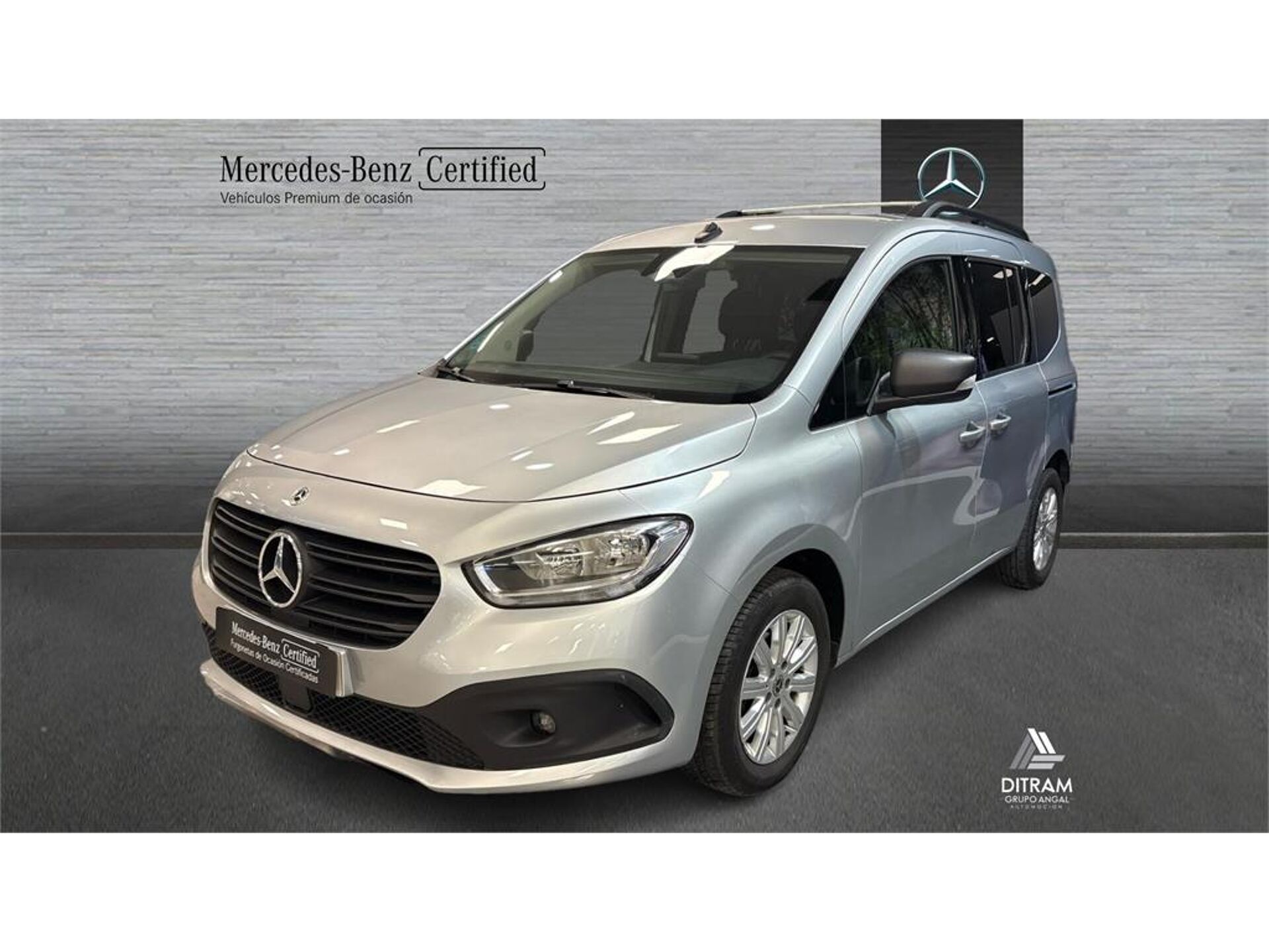 Imagen 1 de MERCEDES Citan