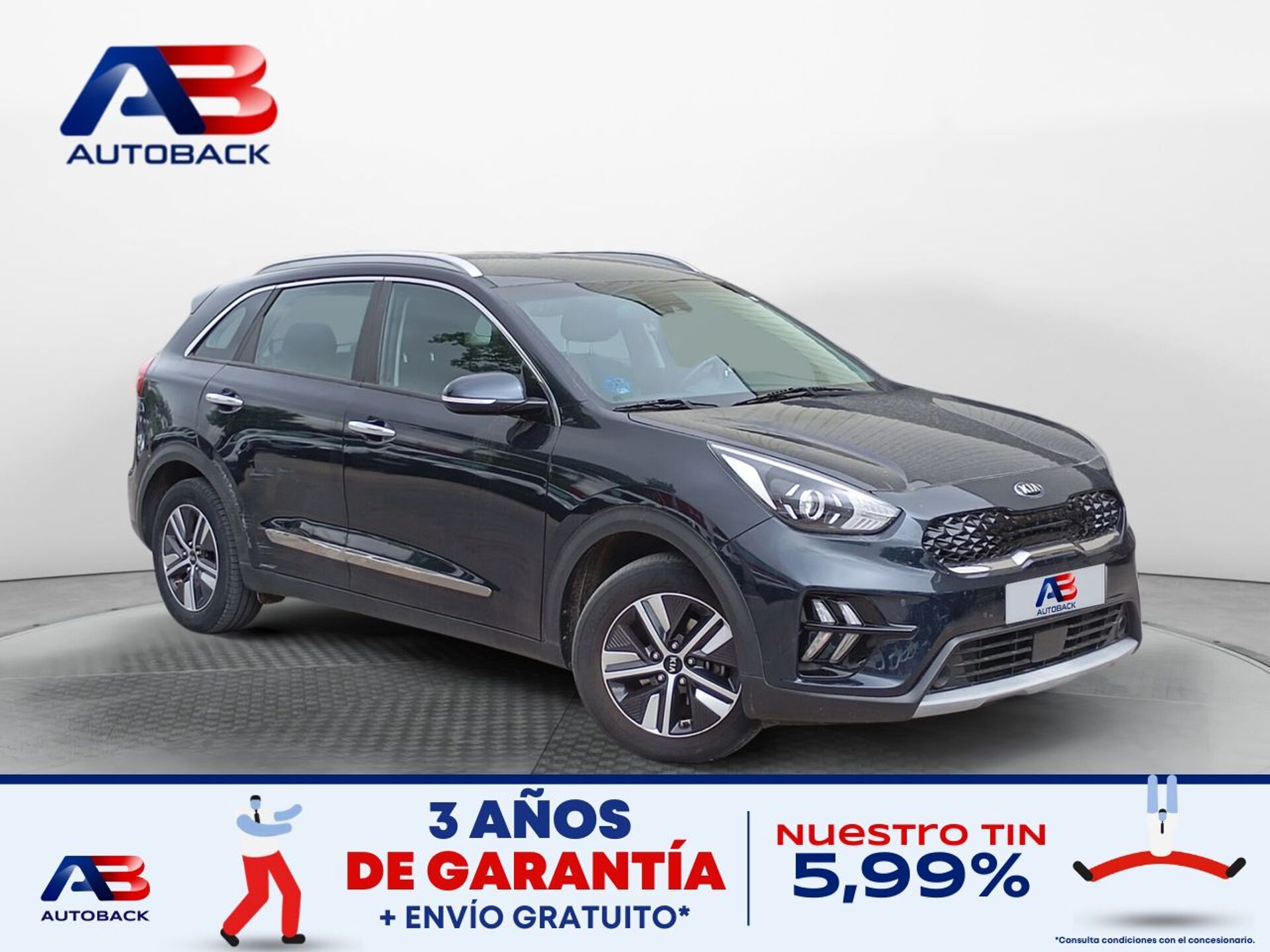 Imagen de KIA Niro