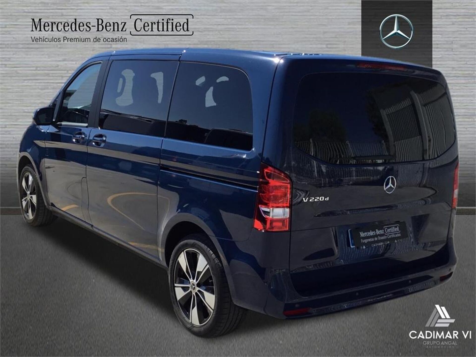 Imagen 3 de MERCEDES Clase V