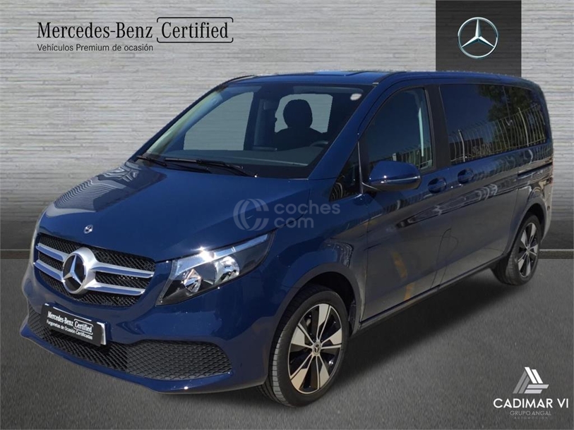 Foto del MERCEDES Clase V V 220d Compacto