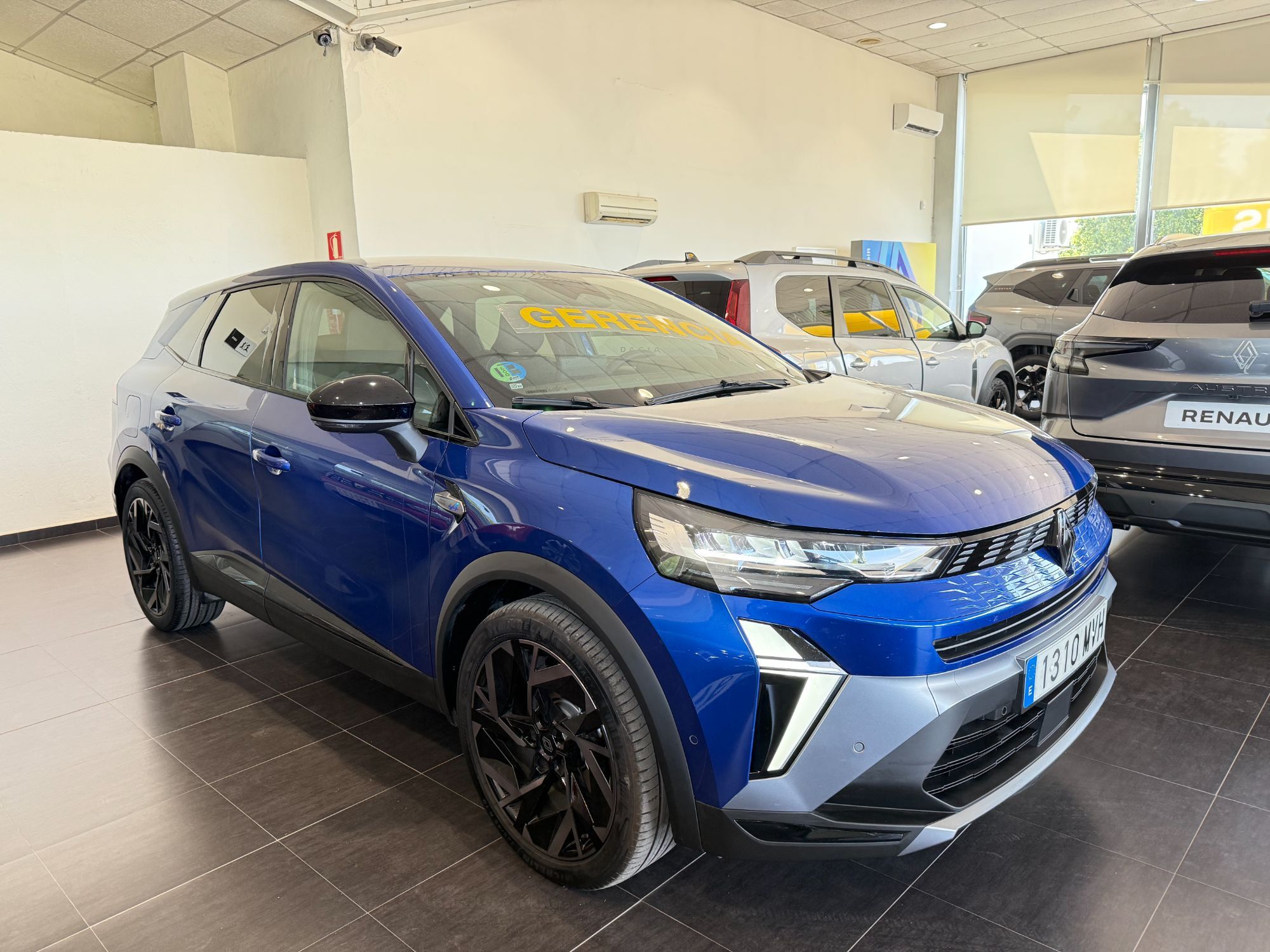 RENAULT Symbioz (E-TECH Full Hybrid Esprit Alpine 105kW) en Valencia