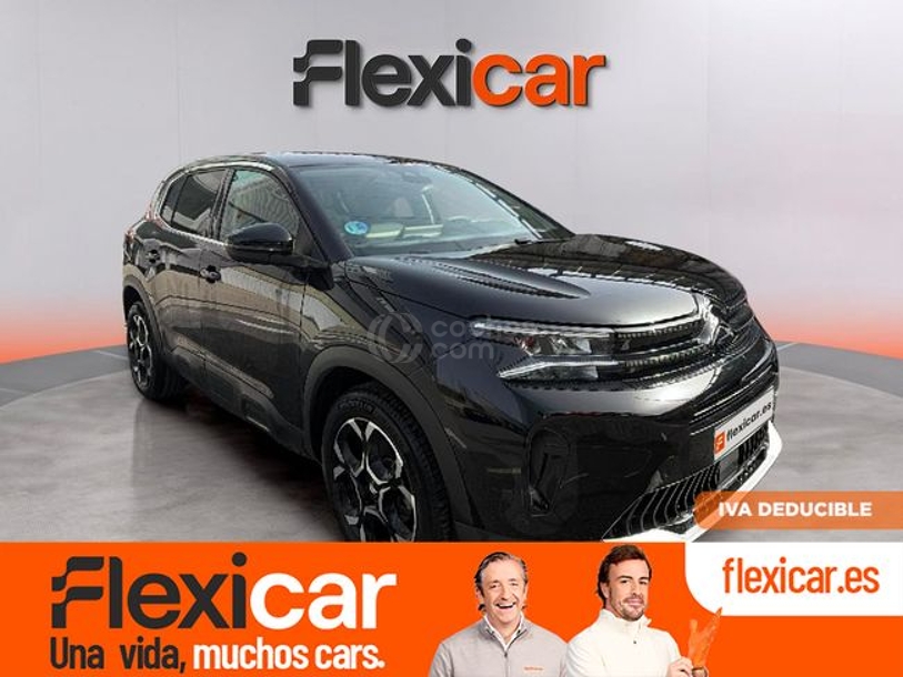Foto del CITROEN C5 Aircross Hybrid Max e-DCS6 136