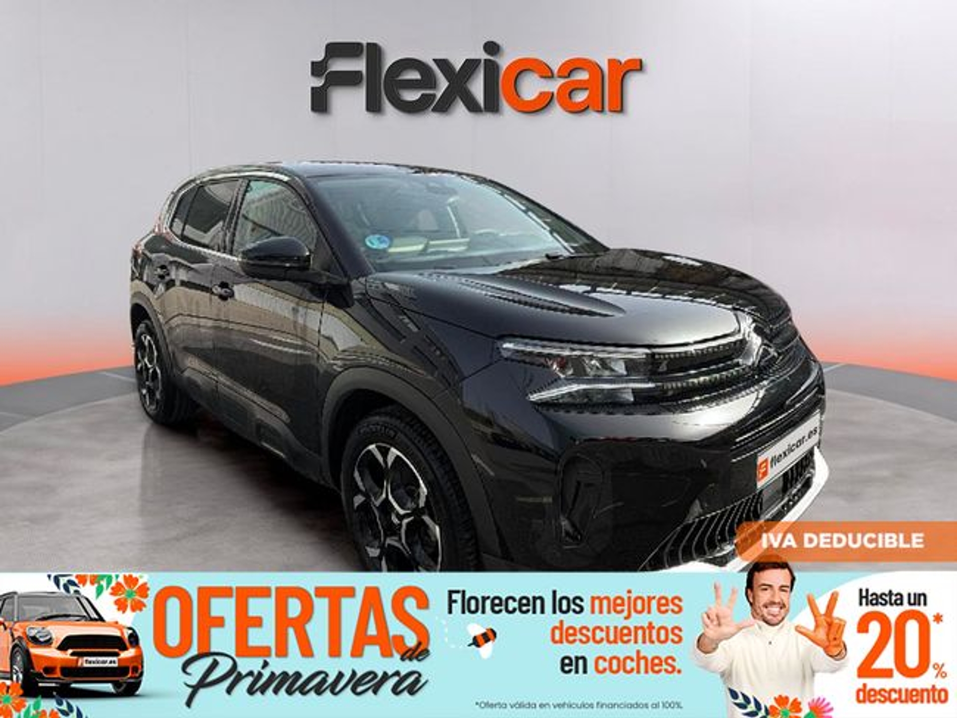 Imagen de CITROEN C5 Aircross