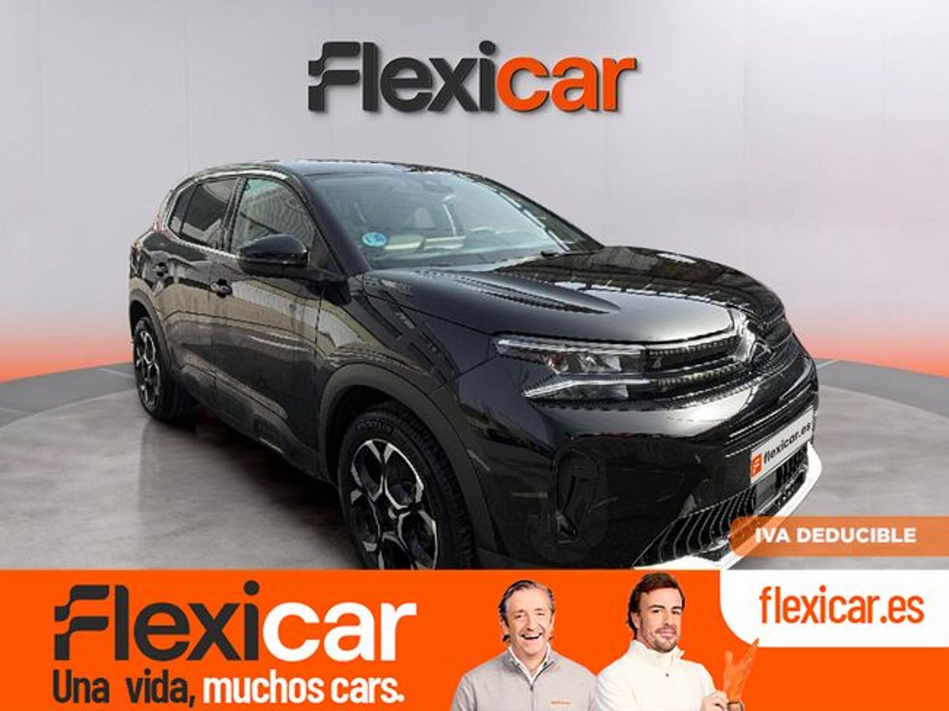 Imagen 1 de CITROEN C5 Aircross