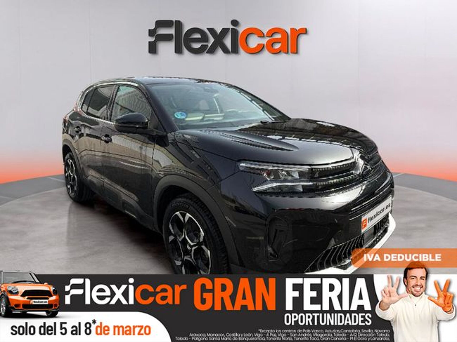 Imagen 1 de CITROEN C5 Aircross